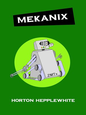 cover image of Mekanix